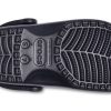 Sandales décontractées Crocs Classic unisexes noires 206289-001