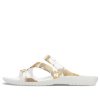 Sandales décontractées Crocs Kadee (femmes) Camouflage Blanc 206894-960