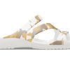 Sandales décontractées Crocs Kadee (femmes) Camouflage Blanc 206894-960