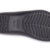 Sandales décontractées Crocs Kadee (femmes) Tie Dye Noir 206894-001