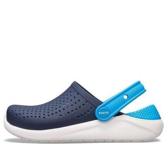 Sandales décontractées Crocs (PS) LiteRide bleues 205964-462