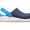 Sandales décontractées Crocs (PS) LiteRide bleues 205964-462