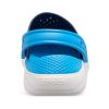 Sandales décontractées Crocs (PS) LiteRide bleues 205964-462