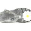 Sandales décontractées minimalistes Crocs (PS) Isabella Charm Argent 205535-040