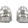 Sandales décontractées minimalistes Crocs (PS) Isabella Charm Argent 205535-040