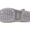 Sandales décontractées minimalistes Crocs (PS) Isabella Charm Argent 205535-040