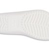 Sandales décontractées multicolores Tie Dye Swiftwater Crocs (femmes) « Blanc » 206894-928