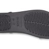 Sandales décontractées noires à semelle épaisse Crocs Brooklyn (femmes) 206453-060 Sandales décontractées noires à semelle épaisse Crocs Brooklyn (femmes) 206453-060