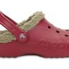 Sandales décontractées unisexes Crocs Classic Clog rouges 11692-6LL