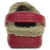 Sandales décontractées unisexes Crocs Classic Clog rouges 11692-6LL