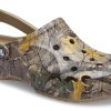 Sandales décontractées unisexes marron Crocs Classic Clog 206517-260 Sandales décontractées unisexes marron Crocs Classic Clog 206517-260