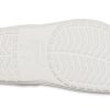 Sandales de plage blanches Crocs (femmes) 205434-143