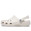 Sandales de plage classiques décontractées minimalistes Crocs unisexes grises 10001-160