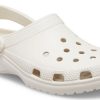 Sandales de plage classiques décontractées minimalistes Crocs unisexes grises 10001-160