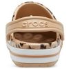 Sandales de plage Crocs Bayaband imprimé léopard 206232-90L