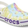 Sandales de plage Crocs Bayaband multicolores 206047-928