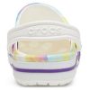 Sandales de plage Crocs Bayaband multicolores 206047-928