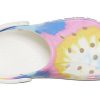 Sandales de plage Crocs Bayaband multicolores 206047-928