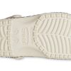 Sandales de plage Crocs Classic Animal unisexes « Blanc » 207840-2Y9