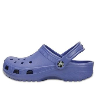 Sandales de plage Crocs Classic Clog Bleu 10001-434