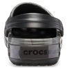 Sandales de plage Crocs Classic Clog, noir camouflage, 205579-0DY