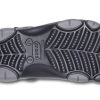 Sandales de plage Crocs Classic Clog noires unisexes 206340-001