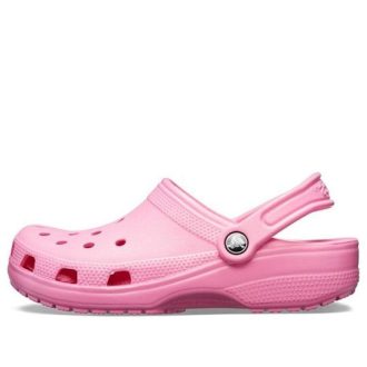 Sandales de plage Crocs Classic Clog Rose 10001-669