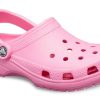 Sandales de plage Crocs Classic Clog Rose 10001-669