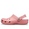 Sandales de plage Crocs Classic Clog Rouge 10001-682