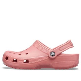 Sandales de plage Crocs Classic Clog Rouge 10001-682