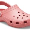 Sandales de plage Crocs Classic Clog Rouge 10001-682