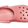 Sandales de plage Crocs Classic Clog Rouge 10001-682