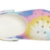 Sandales de plage Crocs Classic Clog Tie Dye multicolores unisexes 205453-94S