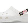 Sandales de plage Crocs Classic Clog Tie Dye unisexes 206638-1DK