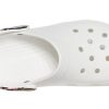 Sandales de plage Crocs Classic Clog Tie Dye unisexes 206638-1DK