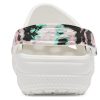 Sandales de plage Crocs Classic Clog Tie Dye unisexes 206638-1DK