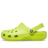 Sandales de plage Crocs Classic Clog « Vert » 10001-3TX