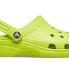 Sandales de plage Crocs Classic Clog « Vert » 10001-3TX