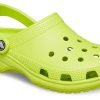 Sandales de plage Crocs Classic Clog « Vert » 10001-3TX
