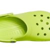 Sandales de plage Crocs Classic Clog « Vert » 10001-3TX