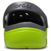Sandales de plage Crocs Classic Clog « Vert foncé » 11991-0A1
