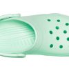 Sandales de plage Crocs Classic Clog Vert menthe 10001-3TI