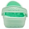 Sandales de plage Crocs Classic Clog Vert menthe 10001-3TI