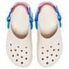 Sandales de plage Crocs Classic unisexes grises 206340-160