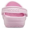 Sandales de plage Crocs Classic unisexes roses 10001-6GD