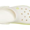 Sandales de plage Crocs Crocband Jaune 205894-74H