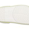 Sandales de plage Crocs Crocband Jaune 205894-74H