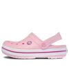 Sandales de plage Crocs Crocband unisexes rose violet 11016-6MB