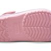 Sandales de plage Crocs Crocband unisexes rose violet 11016-6MB