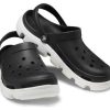 Sandales de plage Crocs Duet Noir Blanc 11991-066